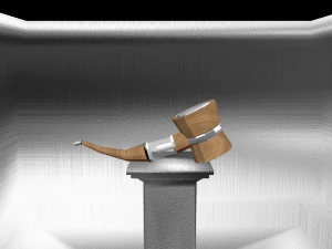 eletric pipe 3D Model