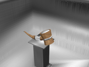 eletric pipe 3D 模型