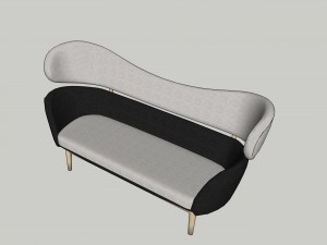 furniture-sofa 3D Модель
