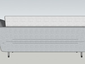 sofa03 3Dモデル