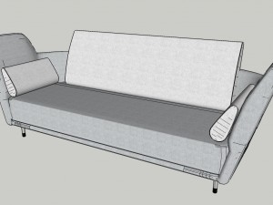 sofa03 3Dモデル