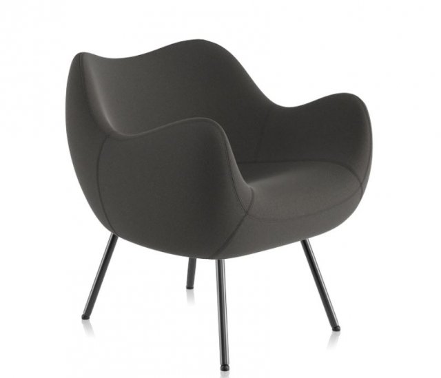 chair03 3D Model .c4d .max .obj .3ds .fbx .stl .blend 