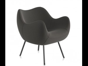 chair03 3D 모델