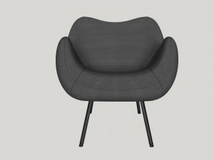 chair03 3D Model