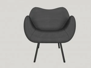 chair03 3D Model
