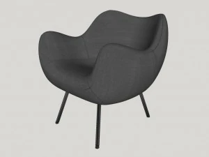 chair03 3D Model
