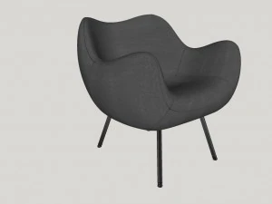 chair03 3D Model