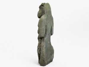 ancient statue 3D Model