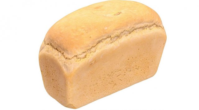 bread 3Dモデル .c4d .max .obj .3ds .fbx .stl .blend 