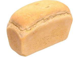 パン 3Dモデル