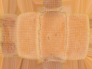 bread 3Dモデル
