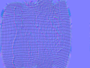 rye bread Model 3D