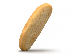 bread Modelo 3D