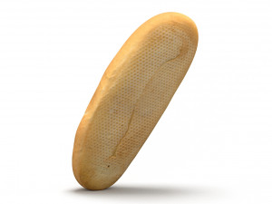bread Modelo 3D