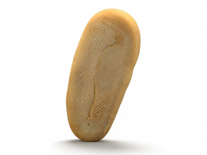 bread Modelo 3D