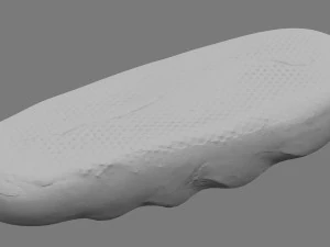bread 3D Model