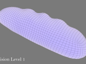 bread Modelo 3D