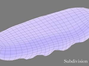 bread Modelo 3D