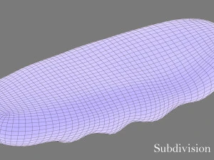 bread 3D Model
