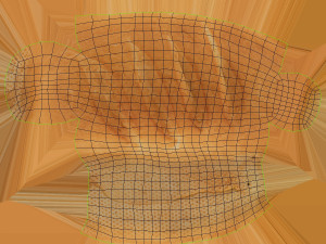 bread Modelo 3D