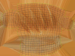 bread 3D Model