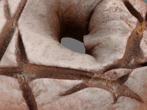 rye bread model 3D Model