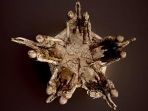 소련 기념물 3D 모델