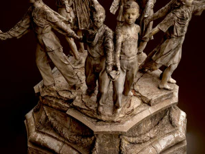 소련 기념물 3D 모델