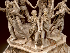 soviet monument Model 3D