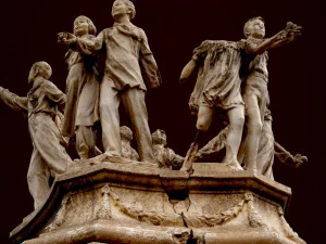 소련 기념물 3D 모델