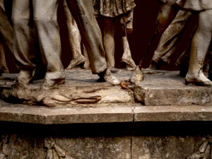 소련 기념물 3D 모델