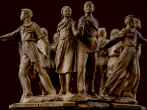 소련 기념물 3D 모델