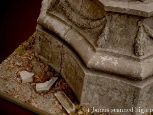 소련 기념물 3D 모델