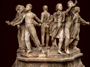 soviet monument Model 3D