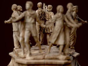 soviet monument Model 3D