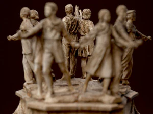 소련 기념물 3D 모델