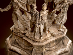 soviet monument Model 3D