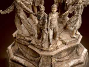 소련 기념물 3D 모델