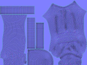 idol 3D Model