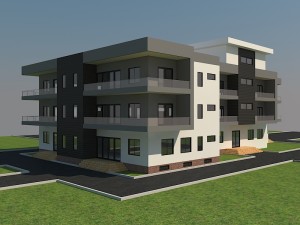 house 11 3D 모델