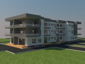 house 11 Modelo 3D