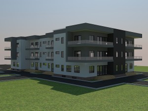 house 11 Modelo 3D