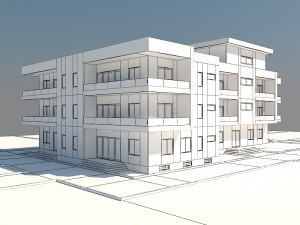 house 11 Modelo 3D