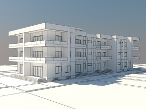 house 11 Modelo 3D
