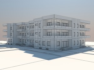 house 11 Modelo 3D