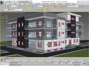 house 11 Modelo 3D