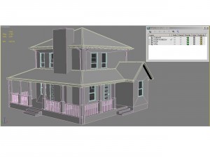 house 15 3D Модель