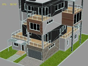 house 13 3D Model