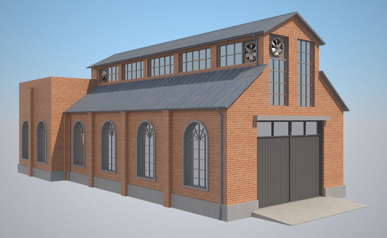 3d warehouse модели