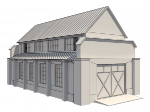 warehouse 2 3D Модель